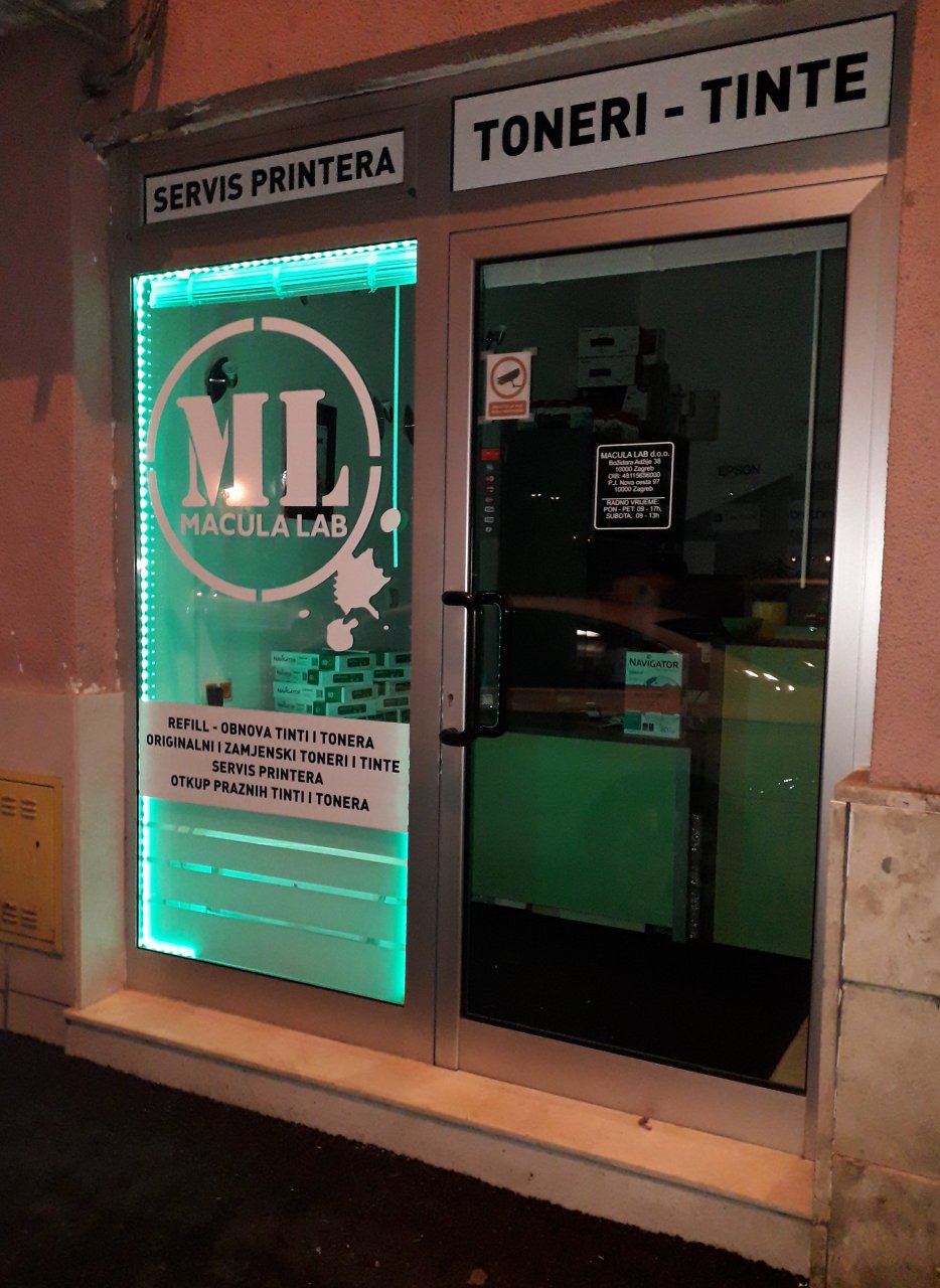 macula s ulice
