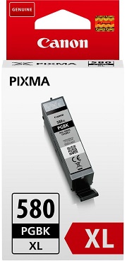 Tinta Canon PGI-580 XL