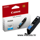 Tinta Canon CLI-551C