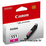 Tinta Canon CLI-551M