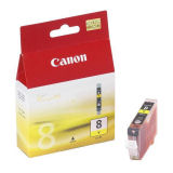 Tinta Canon CLI-8Y