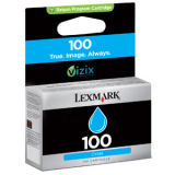 Tinta Lexmark 100 XL C