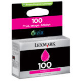 Tinta Lexmark 100 XL M